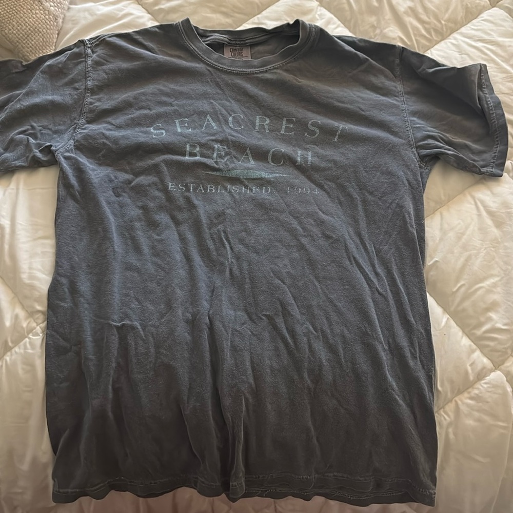 Seacrest beach Tshirt